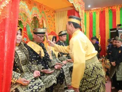 LAM Kota Tanjungpinang beri gelar adat kepada Walikota dan Wakil Walikota Tanjungpinang