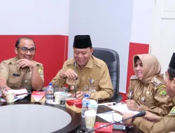 Inflasi Tanjungpinang Bulan Januari sebesar 0,46%