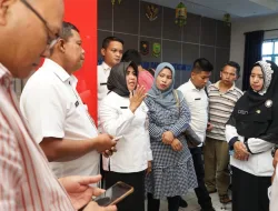 Rahma serius awasi kedisiplinan Pegawai dan Kantor Pelayanan.