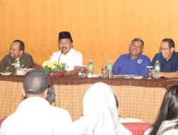 Gubernur Mendukung Penuh Sekolah Sepakbola di Kepri