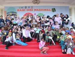 Nurdin Himbau Warga Kepri Hidup Sehat