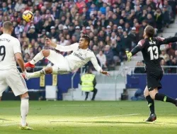 Real Madrid Berhasil Memperbaiki Kelasemen Sementara di La Liga Sepanyol