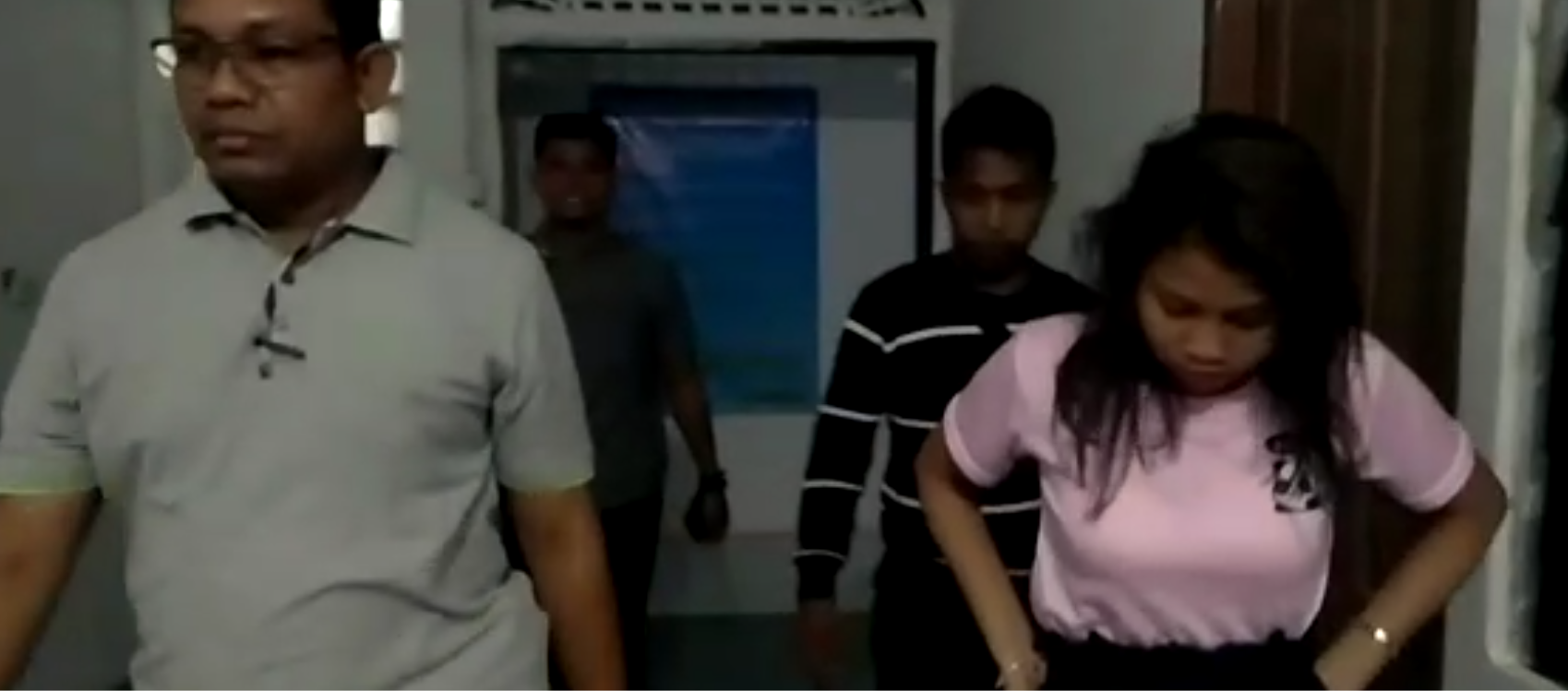 Ungkap Prostitusi Dibawah Umur, Muncikari dan Pelanggan Ditangkap Polres Tanjungpinang