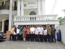 Optimalkan Pemanfaatan Kantor Penghubung