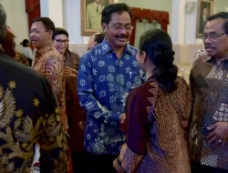 Lapor Soal Kepulauan, Jokowi Beri Nomor Koordinasi