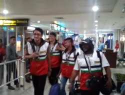 Atlet Muaythai Pekanbaru Boyong 2 Emas