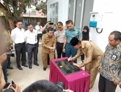 Syahrul Resmikan ULP PLN Tanjungpinang
