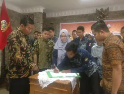 Walikota Pekanbaru Lantik IPEMARU