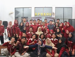 Pelantikan Pengurus baru Ikatan Pelajar dan Mahasiswa Kota Batam – Pekanbaru ( IPM KOB – Pekanbaru )