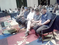 PWI Bandung Gelar UKW, DataKepri Kirim Delegasi