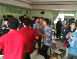 Seluruh Cabang HMI Se- Riau-Kepri Menolak Pelantikan  Inkonstitusional. Pelantikan HMI Badko Riau Kepri di Bubarkan Seluruh Kader HMI Se- Riau-Kepri.