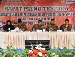 PDIP Unggul DPRD Tanjungpinang, Golkar Runner-up.