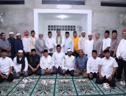 Awali Safari Ramadhan, Syahrul-Rahma kunjungi Masjid Amalus Sholihin