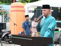 Syahrul : Karang Taruna sebagai Ujung Tombak Pemerintah.