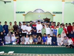 Pesantren Ramadhan Wahana Membentuk Pribadi Akhlakul Karimah