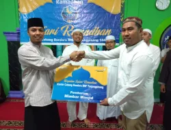 Buka bersama Angkasa pura 2