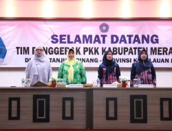 PKK Kabupaten Merangin Lakukan Kunker ke PKK Kota Tanjungpinang