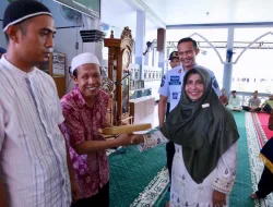 Rahma Tutup Pesantren Ramadhan Rutan Kelas I Tanjungpinang