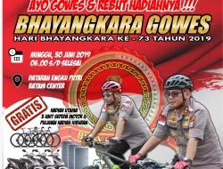 POLDA KEPRI GELAR BHAYANGKARA GOWES