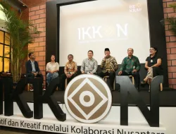 Tanjungpinang Terpilih sebagai Kota Pelaksana Program IKKON Bekraf 2019