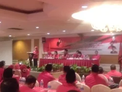 Sah!! Weni jabat Ketua DPC PDIP Kota Tanjungpinang, Soerya Kembali Pimpin PDIP Kepri