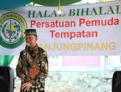 Syahrul ajak Perpat bersinergi untuk Kemajuan Kota Tanjungpinang