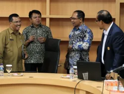 Terima Calon Guru Besar, Arif Minta Kontibusi Bangun Daerah Kepulauan