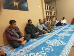 Problem bantuan Ari bersih  di Kampung Sidojadi