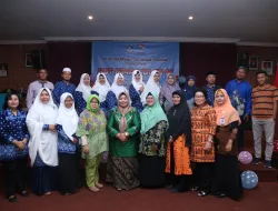 HUT ke-14 HIMPAUDI : “Guru Berkualitas, Anak Cerdas”.