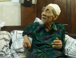 Mbah Moen Wafat di Mekah