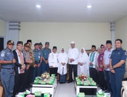 319 JCH Tanjungpinang Kloter 29 Berangkat menuju Embarkasi Batam