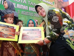 Lomba Busana Melayu PAUD/TK, Juwariyah : “Kenalkan Budaya Melayu Sejak Dini”