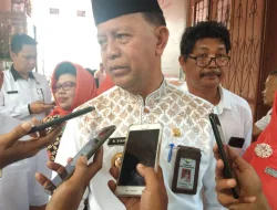 Syahrul Ajak Masyarakat Kurangi Sampah Plastik