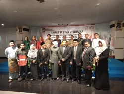 KPU  Tanjungpinang Tetapkan 30 Caleg Terpilih