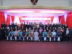 315 ASN Pemko Tanjungpinang Terima Setyalancana Karyasatya