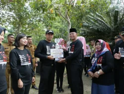 Syahrul Ajak Masyarakat Jaga Lingkungan