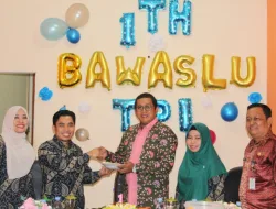 Setahun Bawaslu Kota Tanjungpinang Kawal Pemilu di Kota Gurindam Negeri Pantun