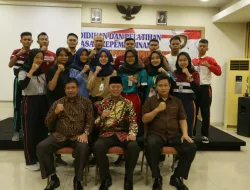 Diklat Capaska, Syahrul : “Disiplin Kunci Kesuksesan”.