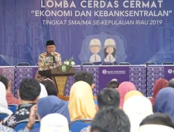 Cerdas Cermat Ajang Murid Beprestasi