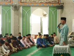 Wirid Bulanan, Syahrul Ajak ASN/PTT untuk Evaluasi Diri