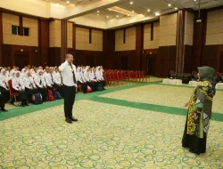 169 CPNS Golongan III Pemko Tanjungpinang Ikuti Latsar