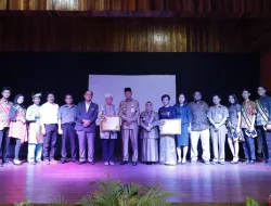 Walikota Launching 8 Produk Wisata Pulau Penyengat
