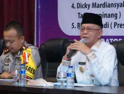 Syahrul : “Pemuda harus membentengi diri dari Bahaya Narkoba”