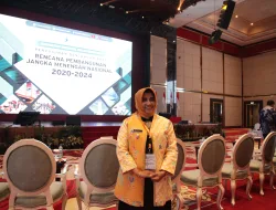 Rahma Ikuti Konsultasi Regional Sumatera Penyusunan Rancangan Awal RPJMN