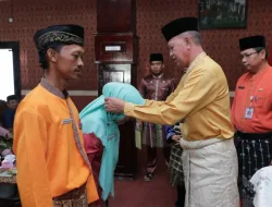 Syahrul Harapkan Pengelola Perpustakaan agar Berinovasi