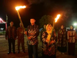 Walikota Resmi Tutup Jambore ke-5 Kader PKK Kota Tanjungpinang