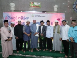 Momentum Tahun Baru Islam, Walikota Ajak Masyarakat Memaknai Hijrah untuk Bermuhasabah
