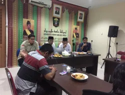 POROS Muda Riau Hadirkan Sejumlah Tokoh Riau dan Aktivis Mahasiswa Pekanbaru Dalam Forum Diskusi Terkait Pilkada di Riau Dan Permasalahan Kebakaran Hutan dan Lahan (KARHUTLA) 