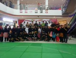 Syamsuriya Ketua IPSI Kota Tanjungpinang Sukses Menggelar Turnamen Pencaksilat