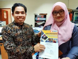 Bawaslu Tanjungpinang Serahkan Laporan Akhir Pengawasan Pemilu 2019